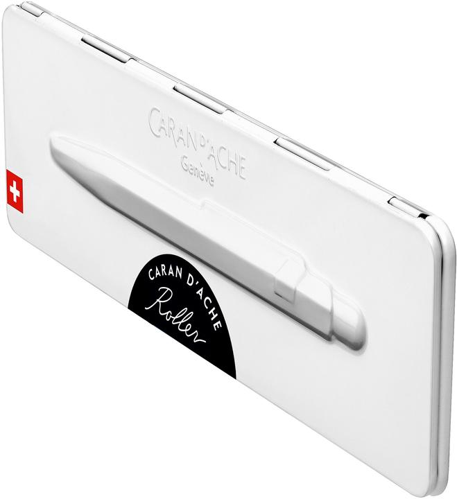Actual product image Caran d'Ache 849 Classic mit Etui (Black, 1 x)