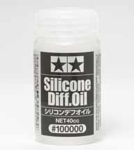Produktbild Tamiya Silikon Diff.Öl 1.000.000 Viskosität