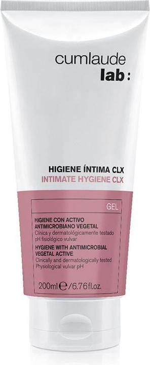 Produktbild Cumlaude Intimate Hygiene CLX (200 ml, Intimgel)