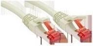 Immagine prodotto Lindy Cavo di rete (S/FTP, CAT6, 0.50 m)