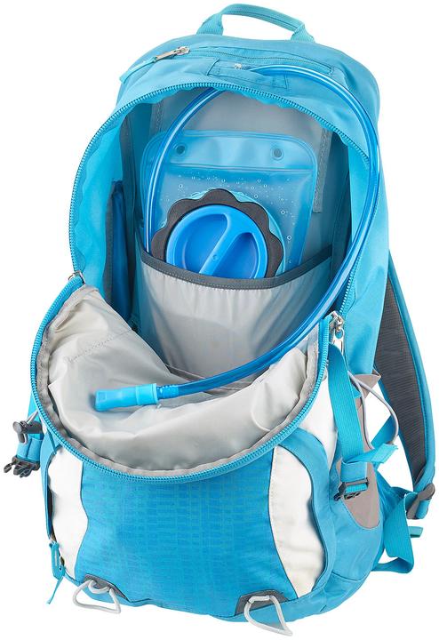 Actual product image Semptec Drinking bladder with tube for sports and leisure, 2 l