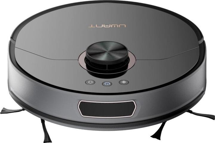 Actual product image Uwant U200 Pro Robot Vacuum Cleaner with Mop Function + Charging/Cleaning Station - Gray (Vacuum mopping robot)