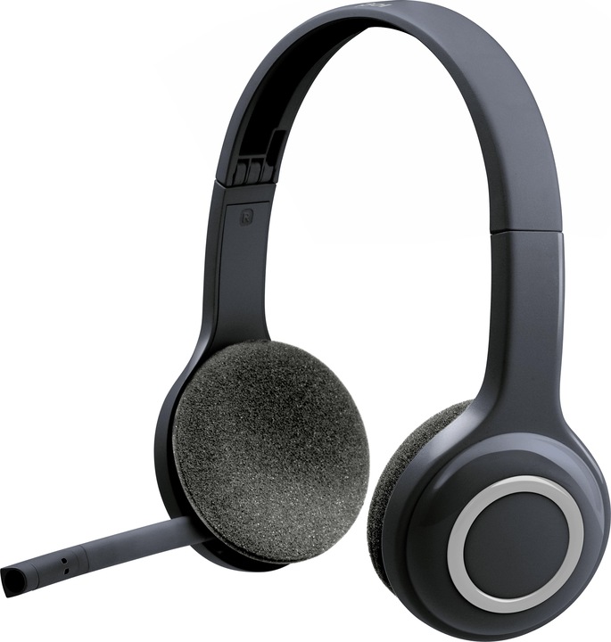 Logitech H600 (Kabellos, USB-A)