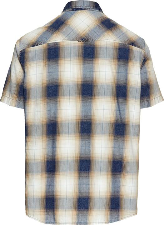 Image du produit Camel Active Kurzarmhemd mit Karomuster (6XL)