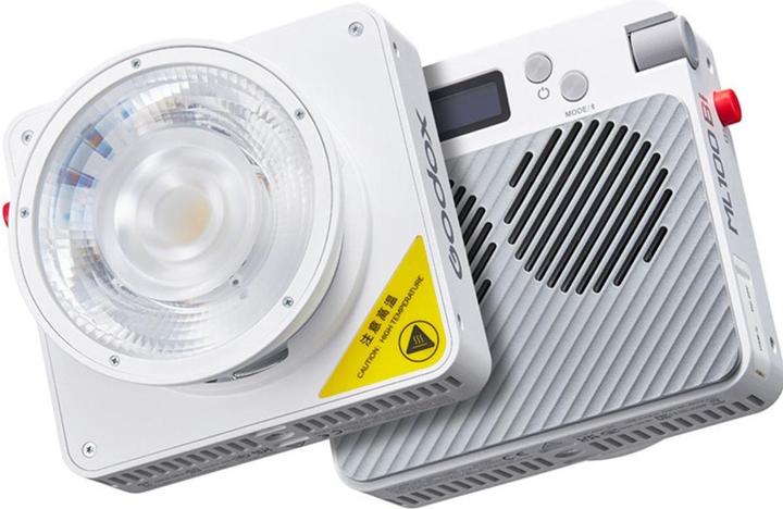 Actual product image Godox ML100 Bi-colour Kit 2 (Video light)