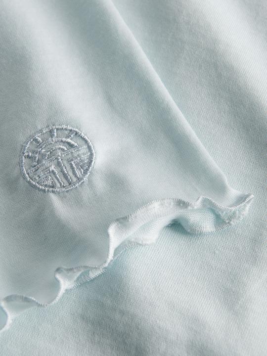 Produktbild Féraud Nachthemd Wellensaum (40)