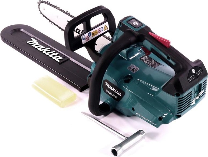 Actual product image Makita DUC306Z (Battery chain saw)