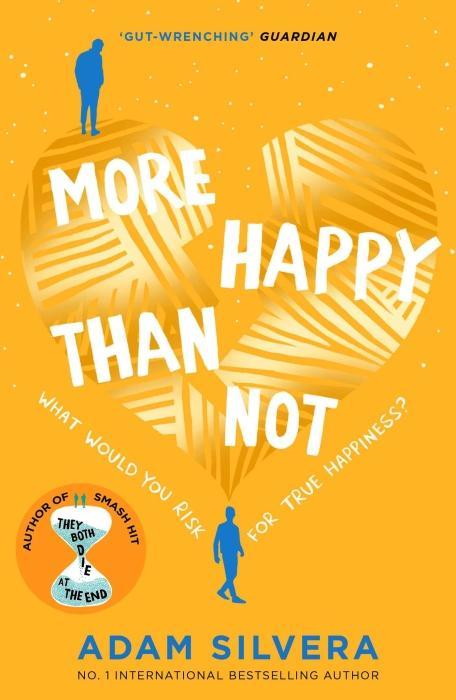 Produktbild More Happy Than Not (Englisch, Adam Silvera, Silvera Adam, 2018)