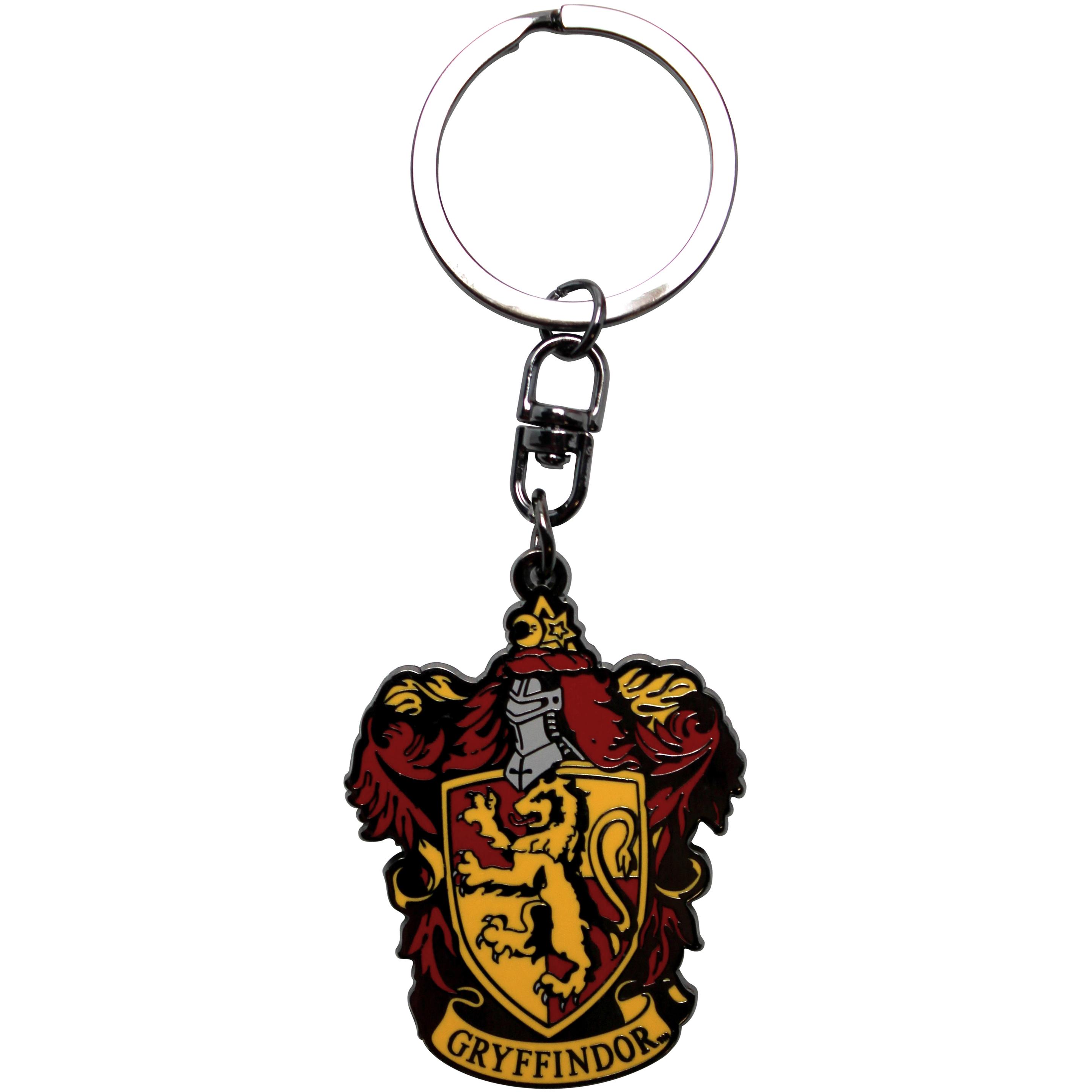 ABYstyle, Schlüsselanhänger, HARRY POTTER keychain - Gryffindor, Mehrfarbig
