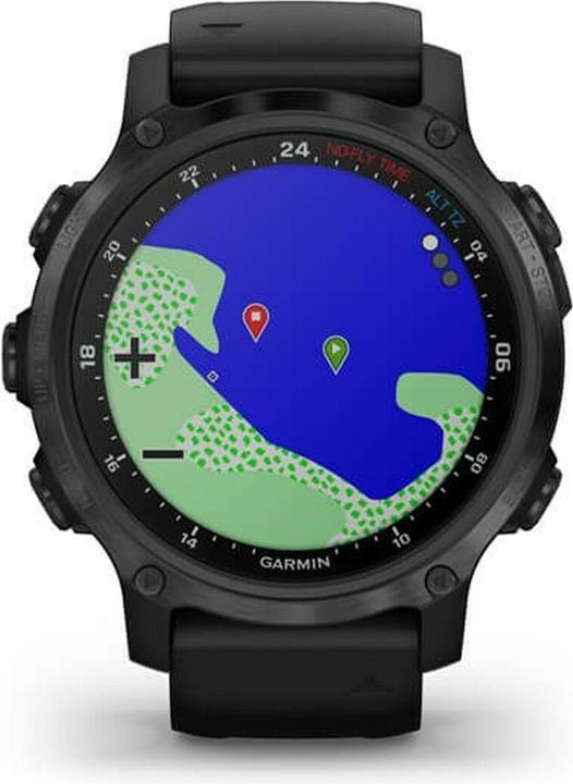 Actual product image Garmin Descent MK2S (43 mm)