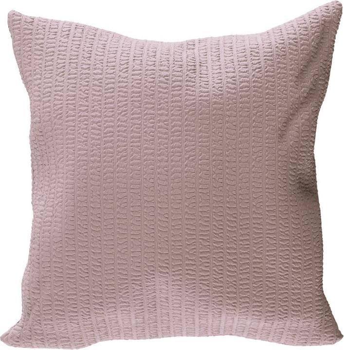 Immagine prodotto Lotus Bettwaren Seersucker di raso (Copricuscino, 40 x 40 cm)