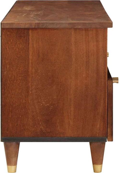 Actual product image vidaXL TV-Schränk (33.50 x 33.50 x 46 cm)