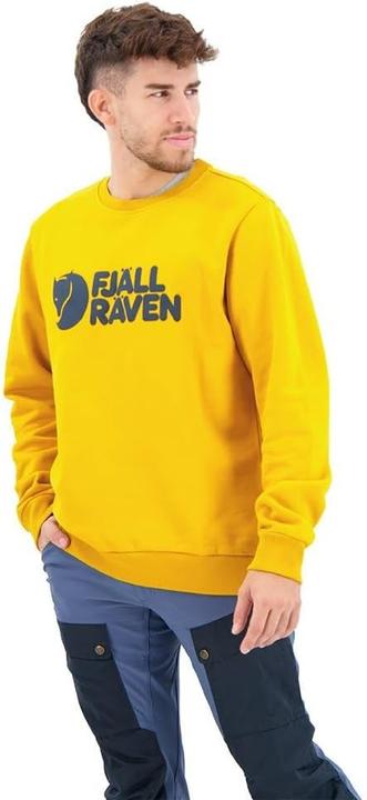 Produktbild Fjällräven Logo Sweater (S)