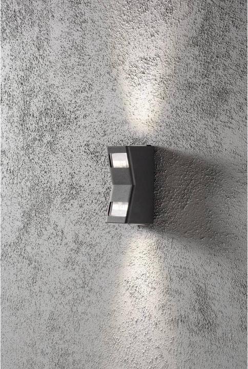 Produktbild Konstsmide Aussenwandleuchte LED GU10 12 (GU10, IP54)