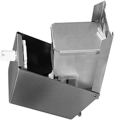 Produktbild Ophardt Seifenspender manuell Edelstahl 250ml