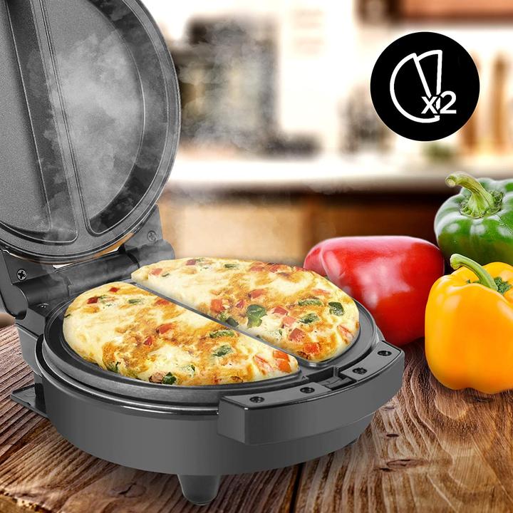 Produktbild Duronic Omlette Grill 600W