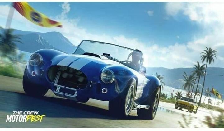 Image du produit Ubisoft The Crew Motorfest P4 Vf (PS4, FR)