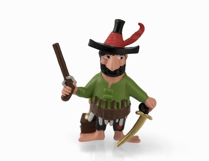Actual product image Tonies The Robber Hotzenplotz The Robber Hotzenplotz (German)