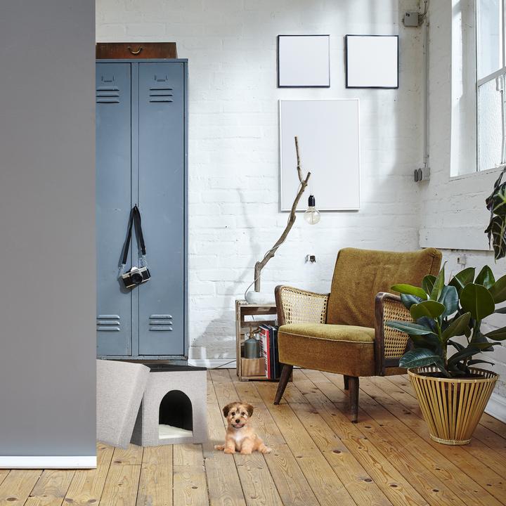Actual product image Relaxdays Cat cave (Cat)