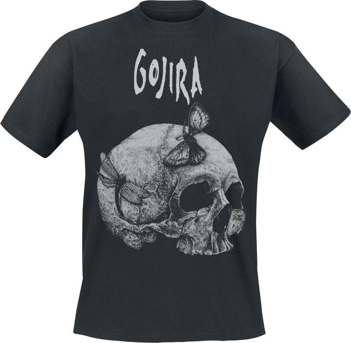 Produktbild Gojira Moth Skull (L)
