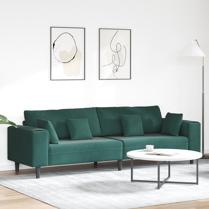 Immagine prodotto vidaXL Wohnzimmer Sofa (4 posti)