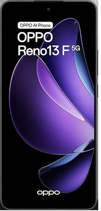 Produktbild OPPO Reno13 F 5G (256 GB, Graphite Grey, 6.67", Dual SIM, 5G)