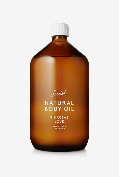 Produktbild Soeder* Natural Body Oil (Körperlotion, 1000 ml)