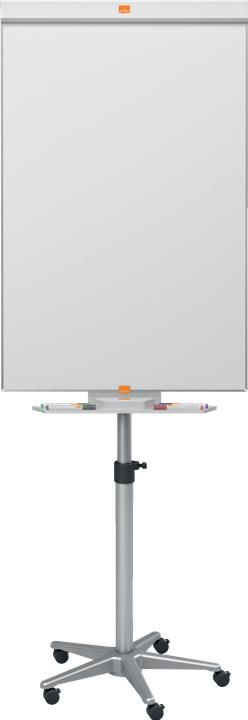 Productafbeelding Nobo Impression Pro - mobiele flipover van staal (70 x 100 cm)