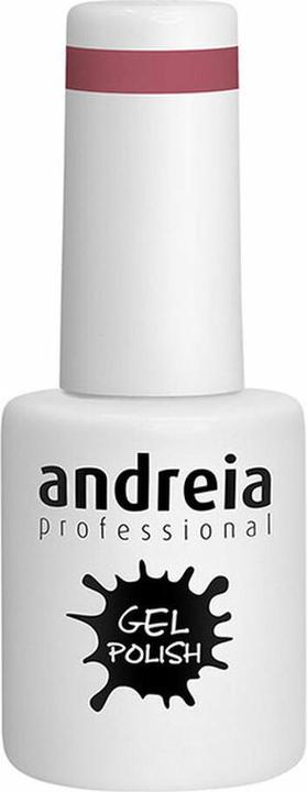 Andreia Semi-Permanenter Nagellack 227 (Pink, Gel-Effekt Nagellack)