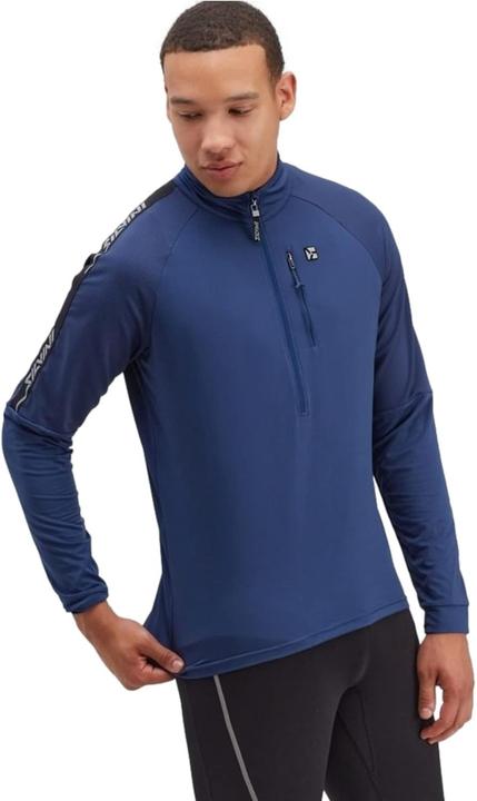 Produktbild Silvini Männer Männer Sweatshirt Marone MJ1900 (XL)