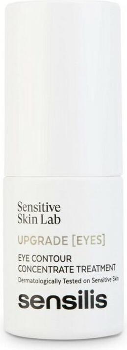 Image du produit Sensilis Upgrade contour des yeux 15ml Nouveau (Soin des yeux Sérum, 15 ml)