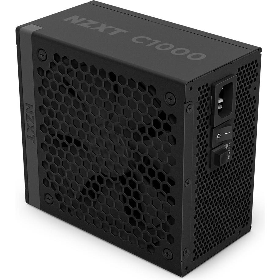 Thumbnail - NZXT C1000 (1000 W), PC Netzteil, Schwarz