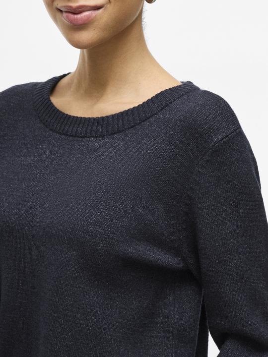 Image du produit Vila Rundhalsausschnitt Strickpullover (XXL)