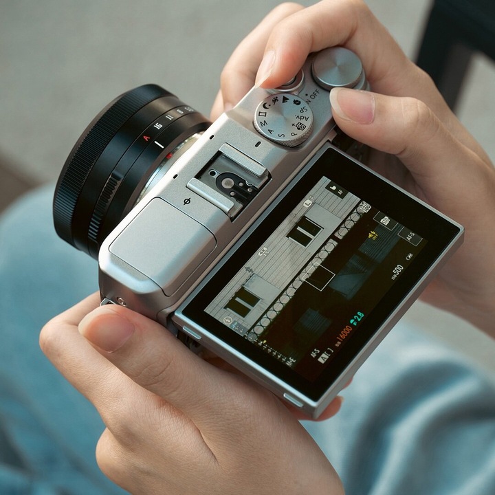 Productafbeelding TTArtisan Vaste brandpuntsafstand AF 27mm F/2.8 XF - Fujifilm X-Mount (Fujifilm X, APS-C / DX)