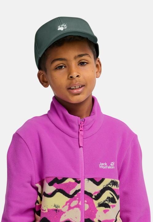 Actual product image Jack Wolfskin Baseball Cap K (One size)