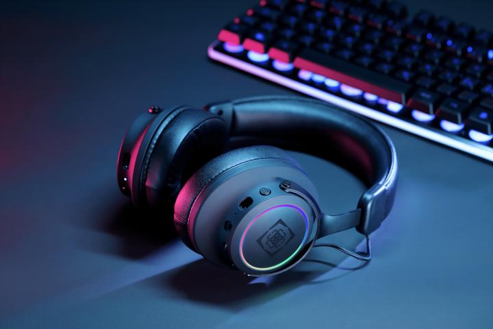 Actual product image Deltaco Comfort (Cable, Wireless)