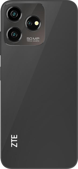 Actual product image ZTE Blade V50S (256 GB, Diamond Black, 6.60", Dual SIM, 4G)