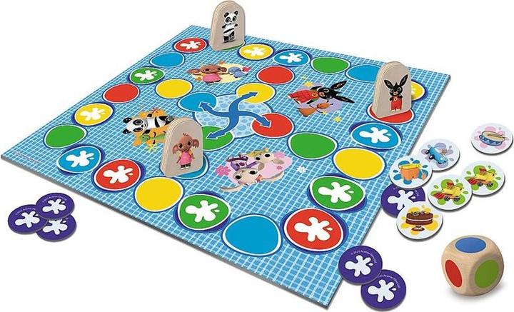 Immagine prodotto Trefl Gioco da tavolo I miei colori Bing (Multilingue)