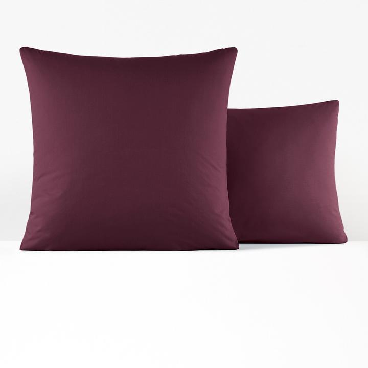 Immagine prodotto La Redoute Interieurs Percalle Unie Best (Copricuscino, 50 x 70 cm)