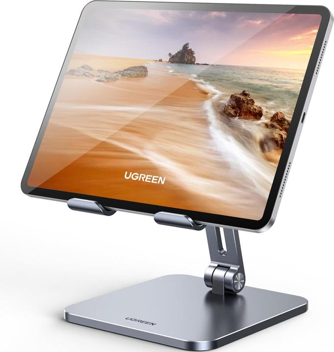 Produktbild Ugreen LP134 Foldable Metal Tablet Stand