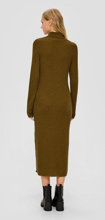 Image du produit s.Oliver Midikleid aus Feinstrick (L)