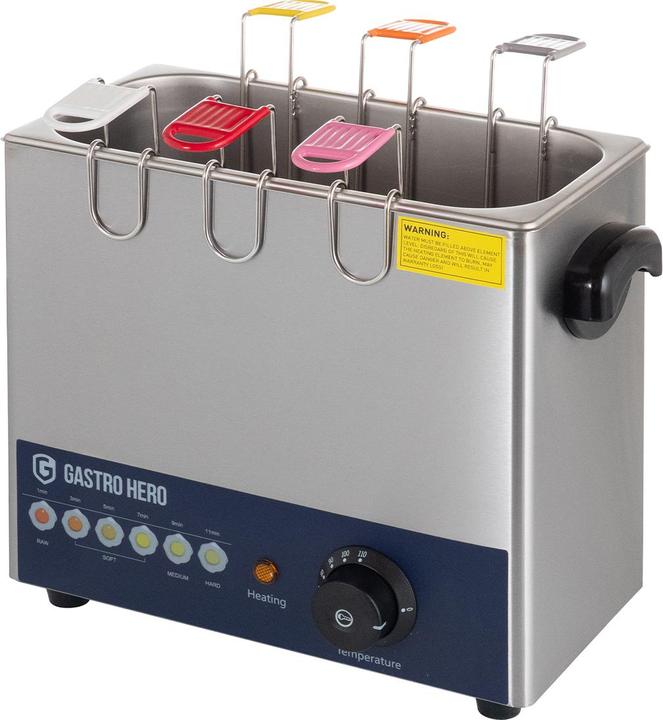 Gastro Hero Egg boiler Eco