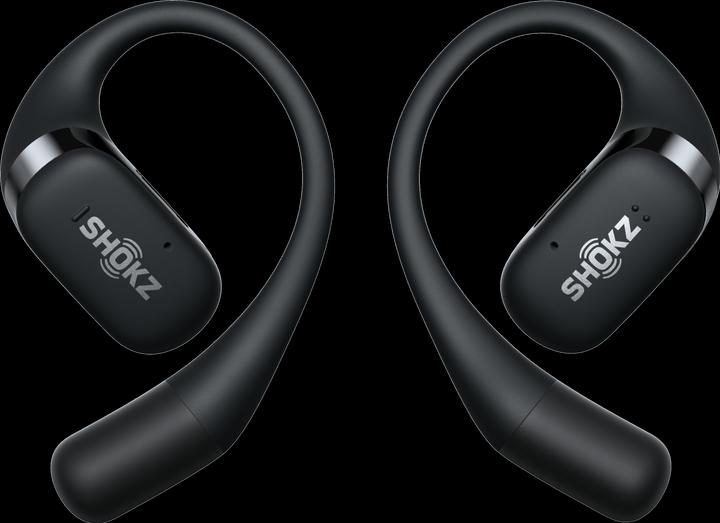 Shokz OpenFit (ANC, 7 h, Sans fil)