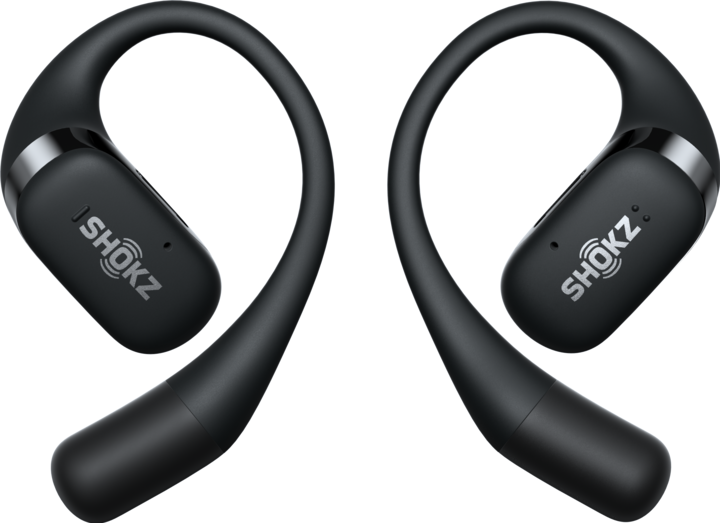 Shokz OpenFit (ANC, 7 h, Kabellos)
