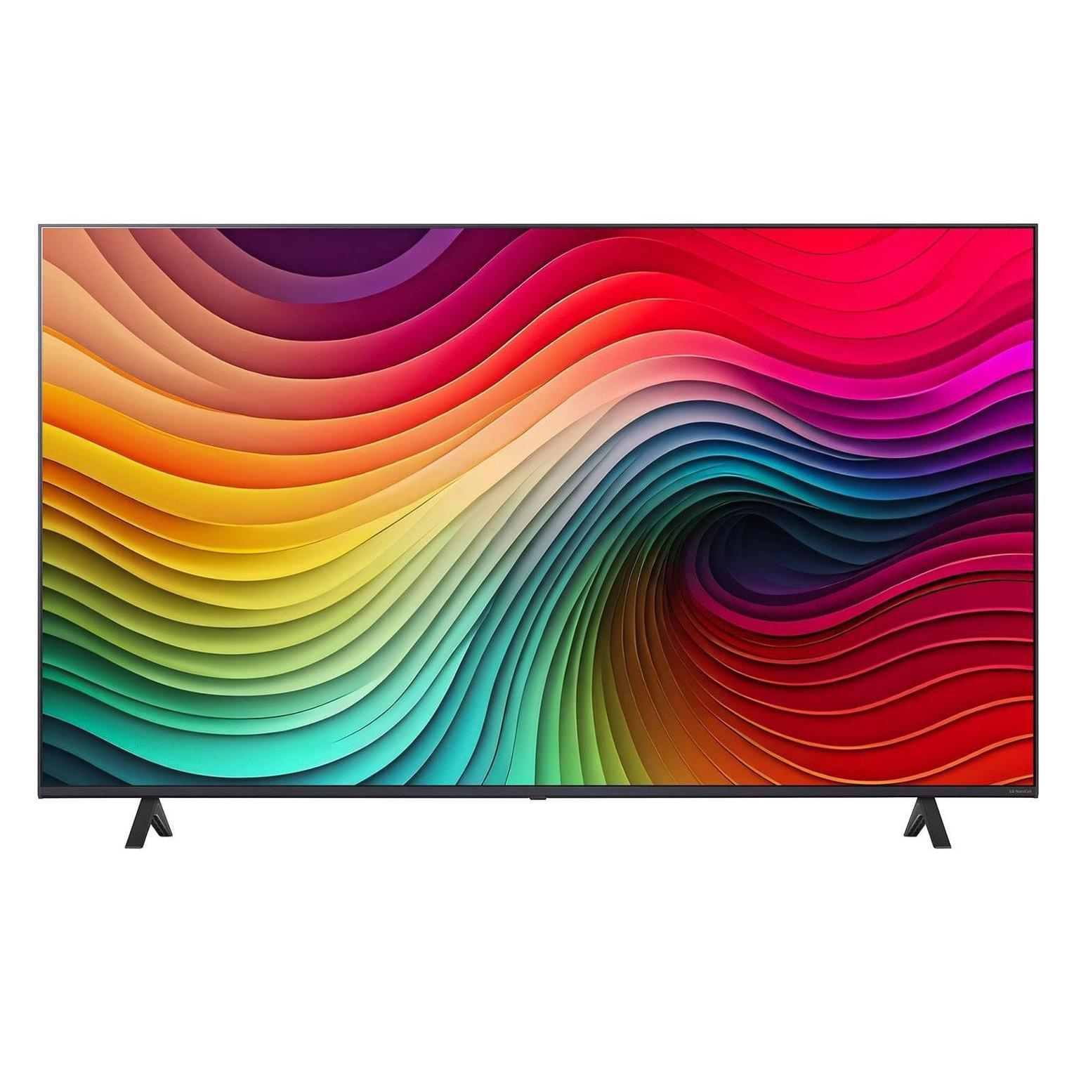 LG 55NANO81T3A (55", Nano-Cell, 4K), TV, Blau