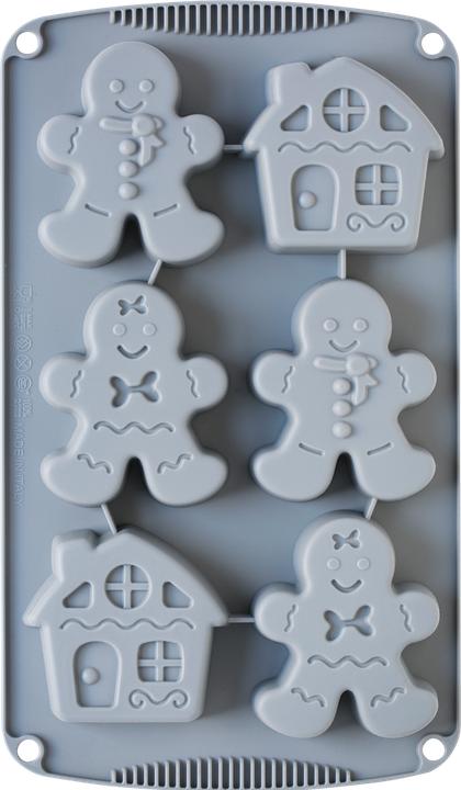 Produktbild Decora Silikonbackform 15 kleine Sterne (8 cm)