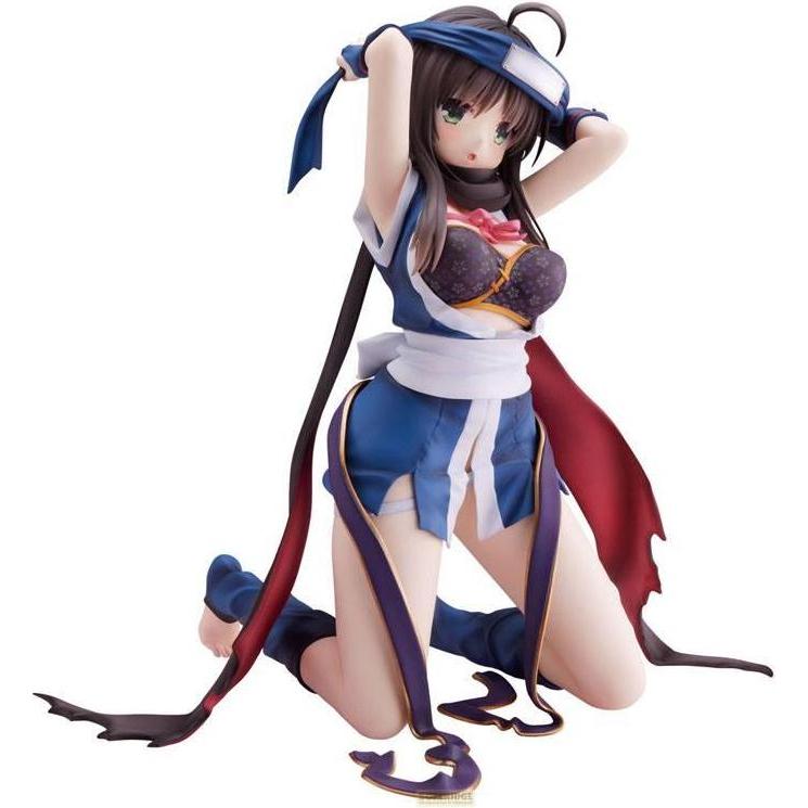Thumbnail - AliceGlint Senren Banka PVC Statue 1/3.5 Mako Hitachi Limited Edition 30 cm
