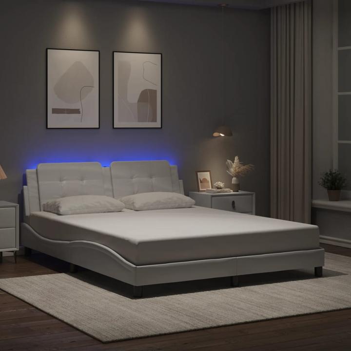 Image du produit vidaXL Bettgestell (160 x 200 cm)