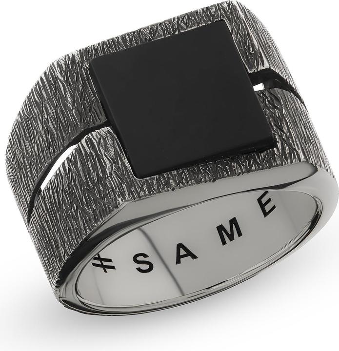 Produktbild Unsame Herrenring (66, 925 Silber)