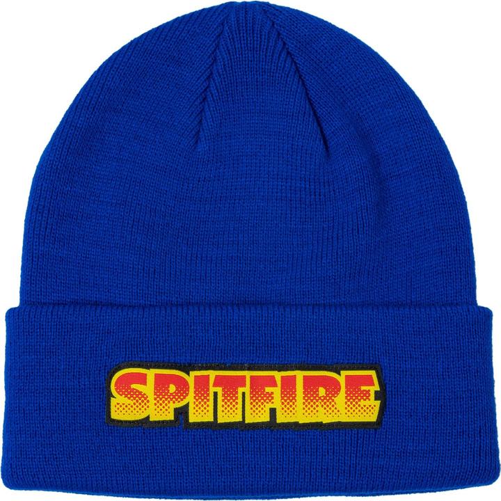 Actual product image Spitfire Beatdowns Beanie